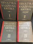 Hrvatska književna kritika, 1950.-1964.