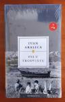 Ivan Aralica, knjiga, roman: Psi u Trgovištu (NOVO)