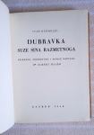 Ivan Gundulic DUBRAVKA Zagreb 1944 g