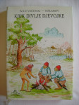 Ivan Večenaj-Tišlarov - Krik divlje djevojke - 1989. - potpis autora