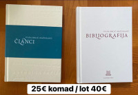 Ivana Brlic Mazuranic Bibliografija i Clanci NOVO