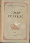 Josip Kozarac: DJELA
