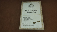 Ključ za književno djelo: Mato Lovrak, Ivo Kušan - 1993. godina