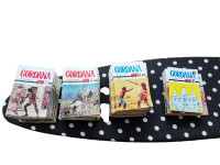 Komplet Romana  „Gordana” 1–140 – očuvano stanje