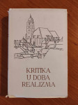 Kritika u doba realizma