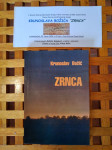 KRUNOSLAV BOŽIĆ ZRNCA KLOŠTAR IVANIĆ 2008 + POTPIS AUTORA