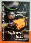 Kultura laži - Dubravka Ugrešić
