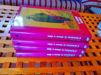 M. KRLEŽA KOMPLET 1-4 GLOBUS ZAGREB 1986