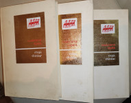 Mak Dizdar Izabrana djela 1 - 3