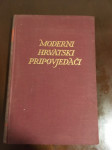 Maraković, Moderni hrvatski pripovjedači, 1934.