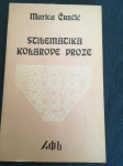 Marica Čunčić, Stilematika Kolarove proze, jezična podloga humora