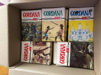 Marija Jurić Zagorka Gordana roman u nastavcima (cijela kolekcija)