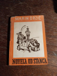 Marin Držić - Novela od stanca