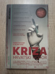 Marko Mihalinec, Velimir Grgić: Kriza : hrvatski horor (knjiga + CD)