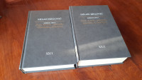 Milan Begović-Eseji,kritike,polemike,miscelanea,intervjui  1 i 2