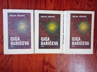 MILAN BEGOVIĆ - GIGA BARIĆEVA 1-3