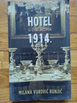 Milana Vuković Runjić: Hotel u oblacima 1914.