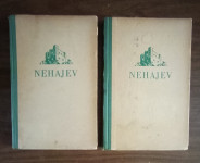 Milutin Ciglar Nehajeva : Vuci 1.-2.