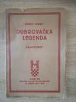 Mirko Jurkić : Dubrovačka legenda : pripovijesti