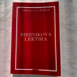 Miroslav S. Mađer: PJESNIKOVA LEKTIRA, kritike; moguća zamjena