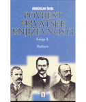 Miroslav Šicel POVIJEST HRVATSKE KNJIŽEVNOSTI knjiga II