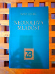 Neodoljiva mladost Lovrić Božo ZB EX LIBRIS ZAGREB 2008