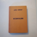 Ni san ni java, Joža Horvat