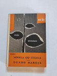 NOVELA OD STANCA, DUNDO MAROJE, M. Držić