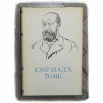 Pet stoljeća hrvatske književnosti: Josip Eugen Tomić