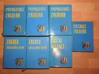 Pripovjedači Zagrebu, Zagreb jučer, danas, sutra ...