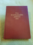 PRVA HRVATSKOGLAGOLJSKA POČETNICA 1527.