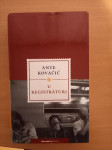 U registraturi