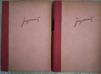 Rikard Jorgovanić: Feljtoni 1.-2.