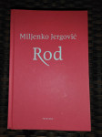 Rod   Miljenko Jergović