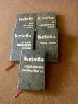 Sabrana djela, Miroslav Krleža, lot 5 knjiga