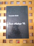 SMRT ANDRIJE N. KRUNOSLAV BOŽIĆ KLOŠTAR IVANIĆ 2007 + POTPIS AUTORA