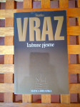 Stanko Vraz  Izabrane pjesme MATICA HRVATSKA ZAGREB 1999 NOVO