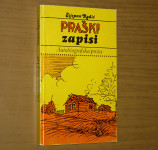 Stjepan Radić - Praški zapisi / biblioteka itd /