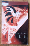 SVILA Alessandro Baricco