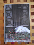 TOMISLAV MARIJAN BILOSNIĆ: LISTOPAD + POTPIS AUTORA