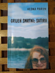 Vesna Parun GRIJEH SMRTNI: SATIRA ZAGREB 2000