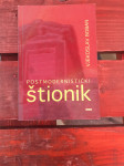 Vjekoslav Boban: Postmodernistički štionik
