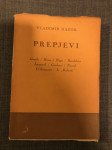 Vladimir Nazor, Prepjevi, 1950.
