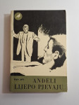 Vojin Jelić - Anđeli lijepo pjevaju (Biblioteka Golub)
