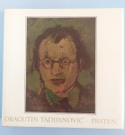 Zbirka pjesama Dragutina Tadijanovića „PRSTEN“ s gramofonskom pločom