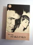 Živko Jeličić : Staklenko , psihološki roman - Biblioteka Golub