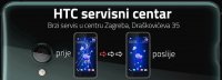 Servis mobitela HTC Zagreb centar