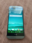 HTC One M8,2 GB RAM,sve mreže, Android 6, sa punjačem