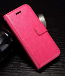 HTC DESIRE 12 ROZA PREKLOPNA TORBICA