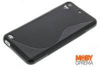 HTC DESIRE 530 TPU SILIKONSKE MASKE !! NOVO !!
